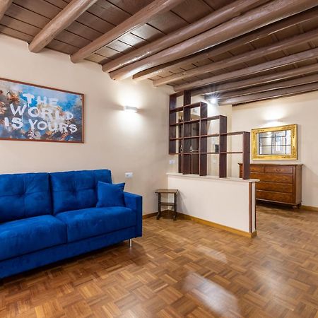 Woodstyle Apartment - Navona Рим Экстерьер фото