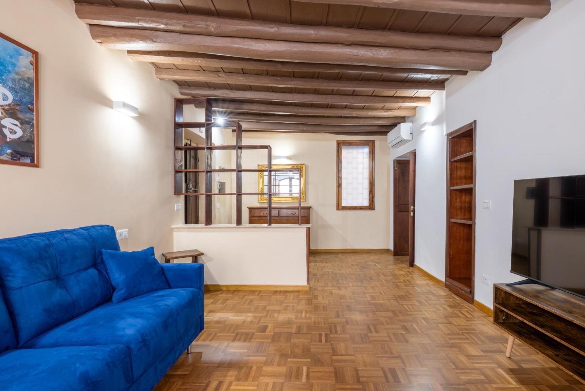Woodstyle Apartment - Navona Рим Экстерьер фото