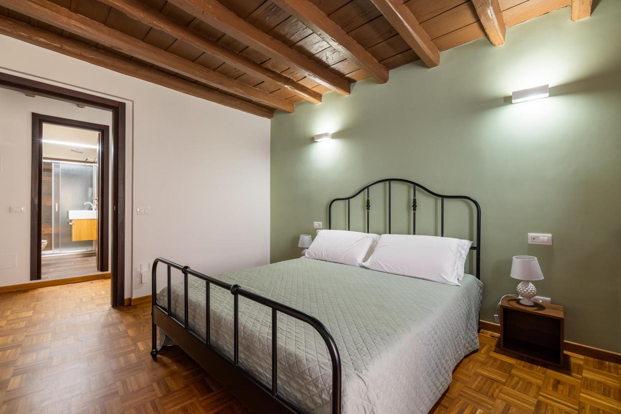 Woodstyle Apartment - Navona Рим Экстерьер фото