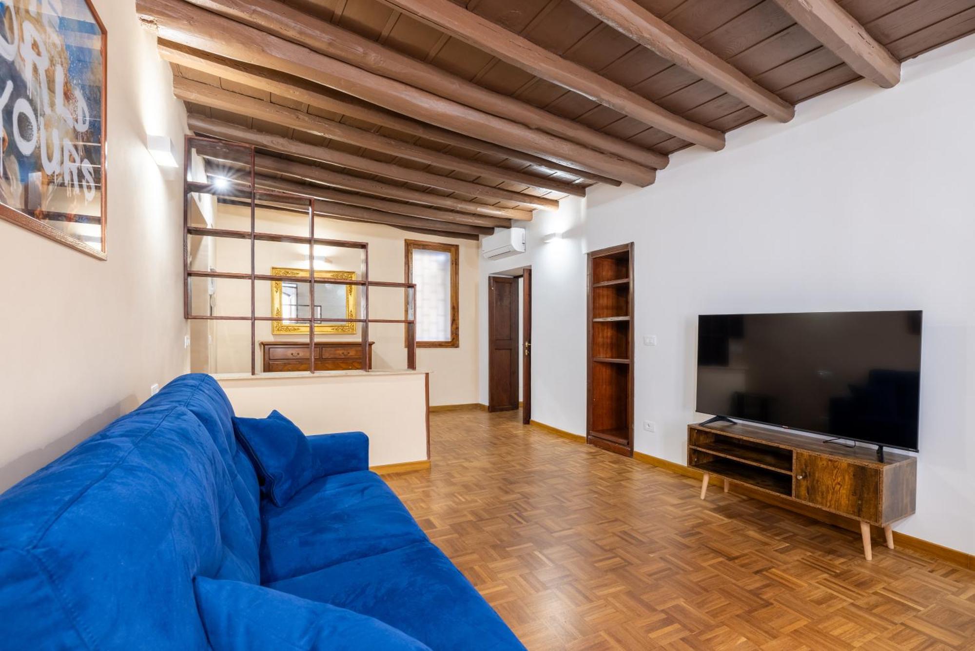 Woodstyle Apartment - Navona Рим Экстерьер фото