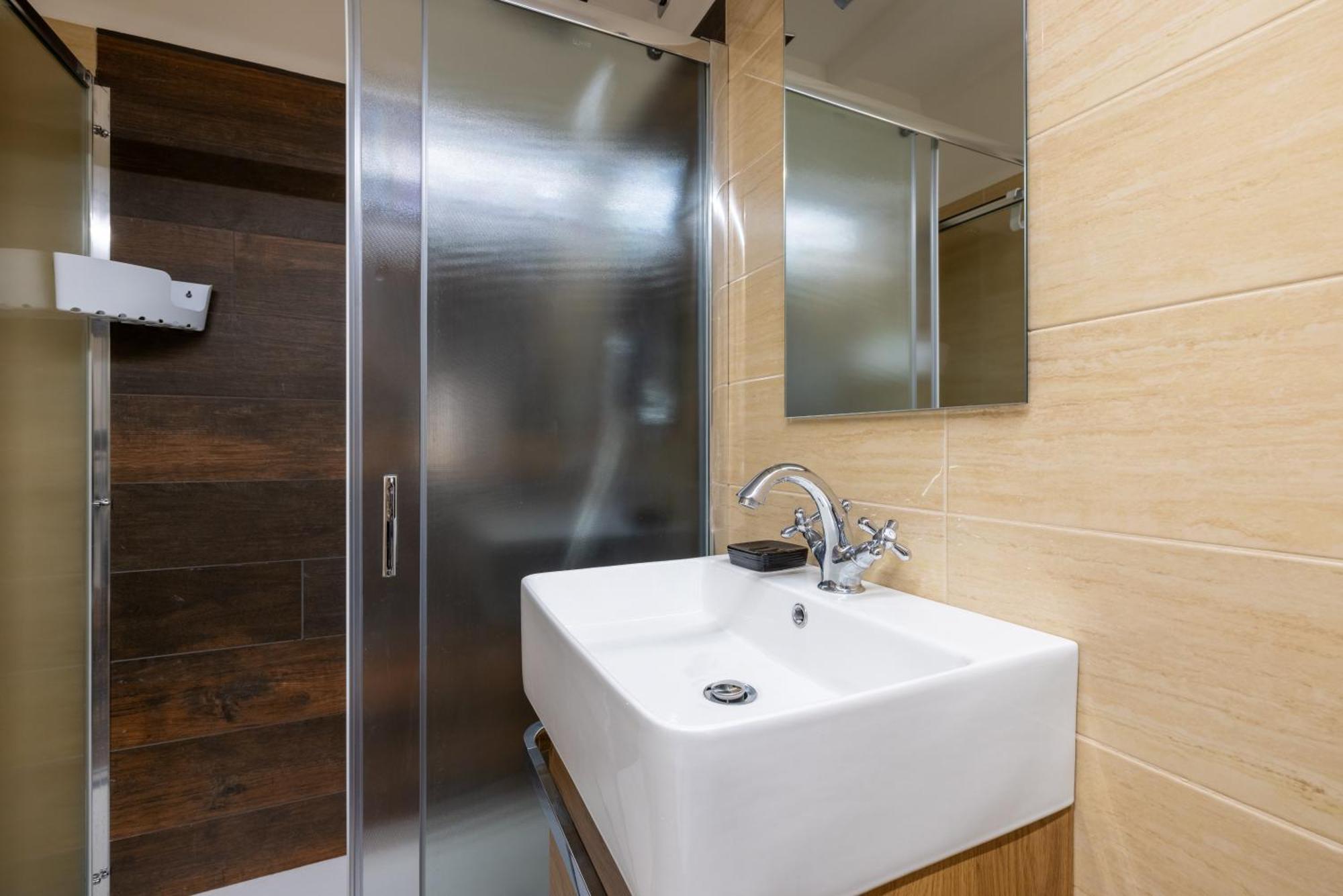 Woodstyle Apartment - Navona Рим Экстерьер фото