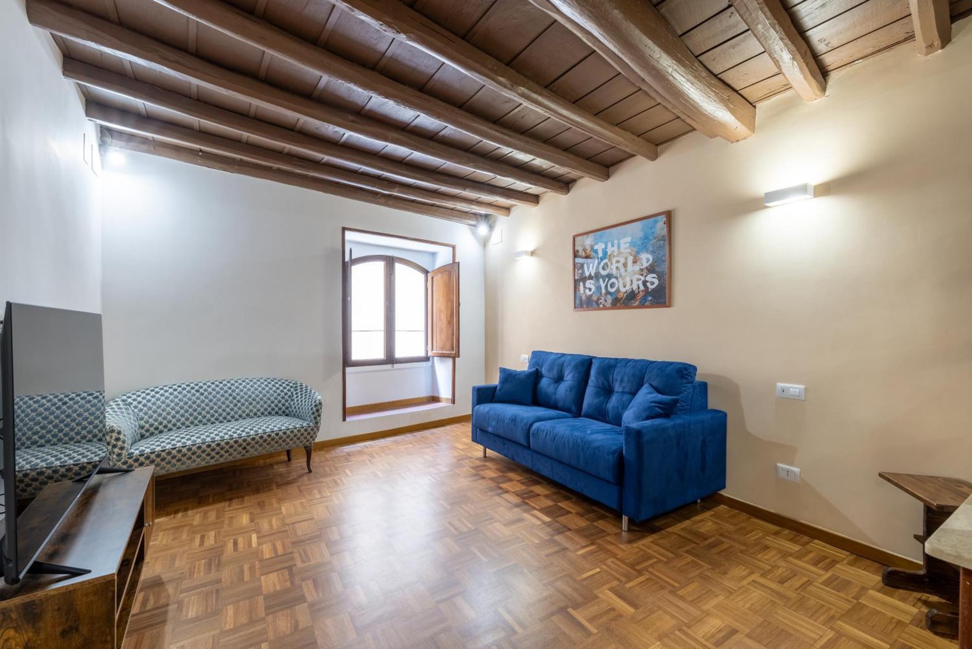 Woodstyle Apartment - Navona Рим Экстерьер фото