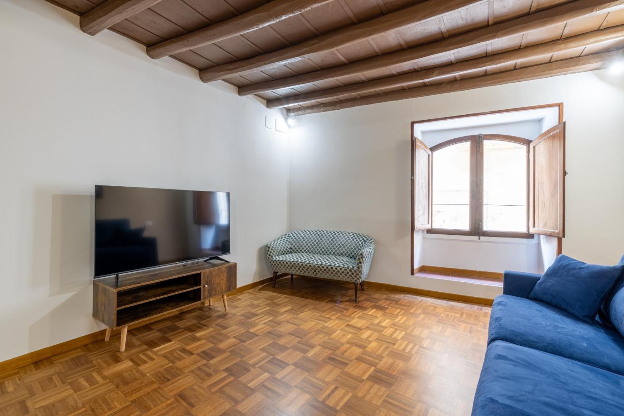 Woodstyle Apartment - Navona Рим Экстерьер фото