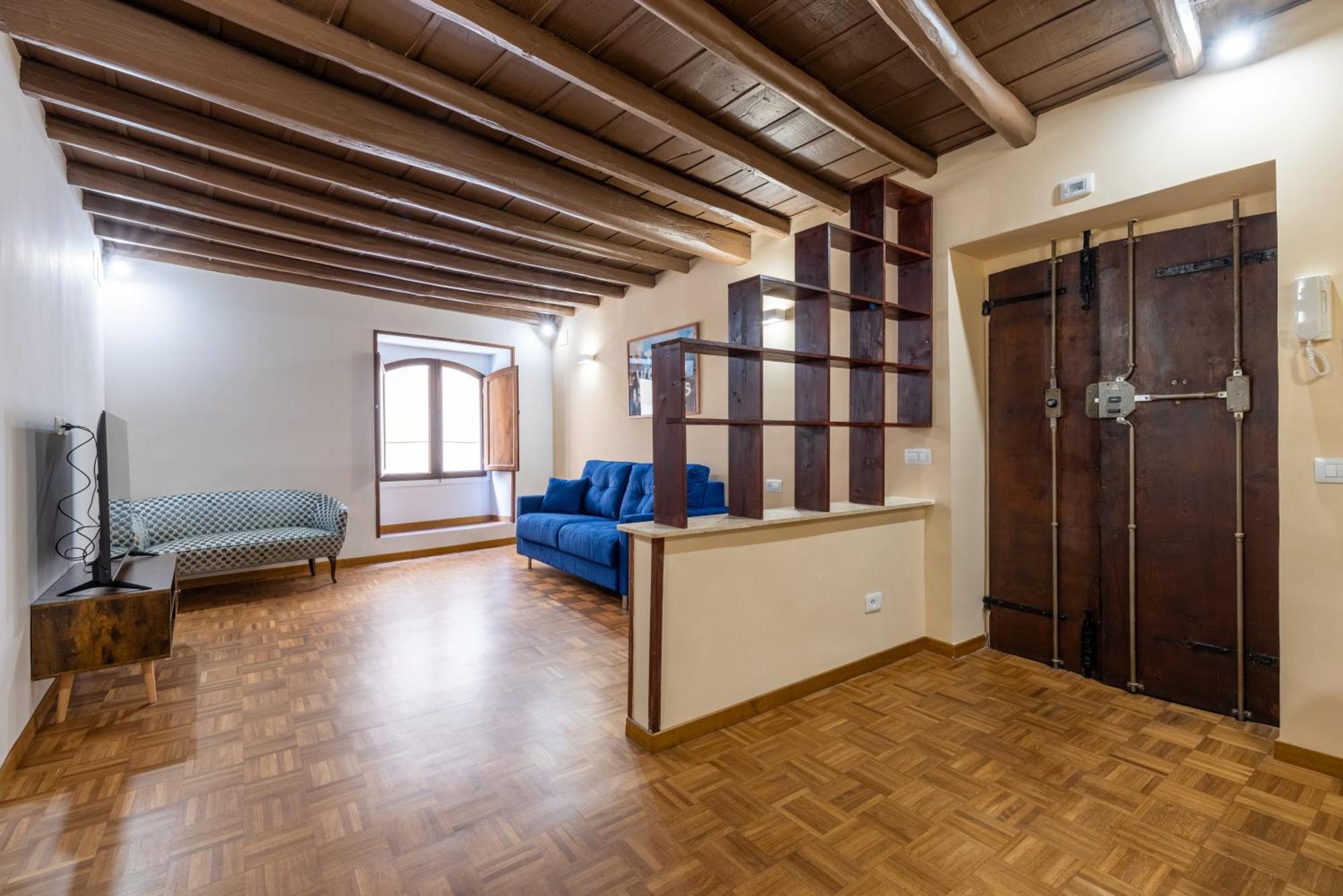 Woodstyle Apartment - Navona Рим Экстерьер фото