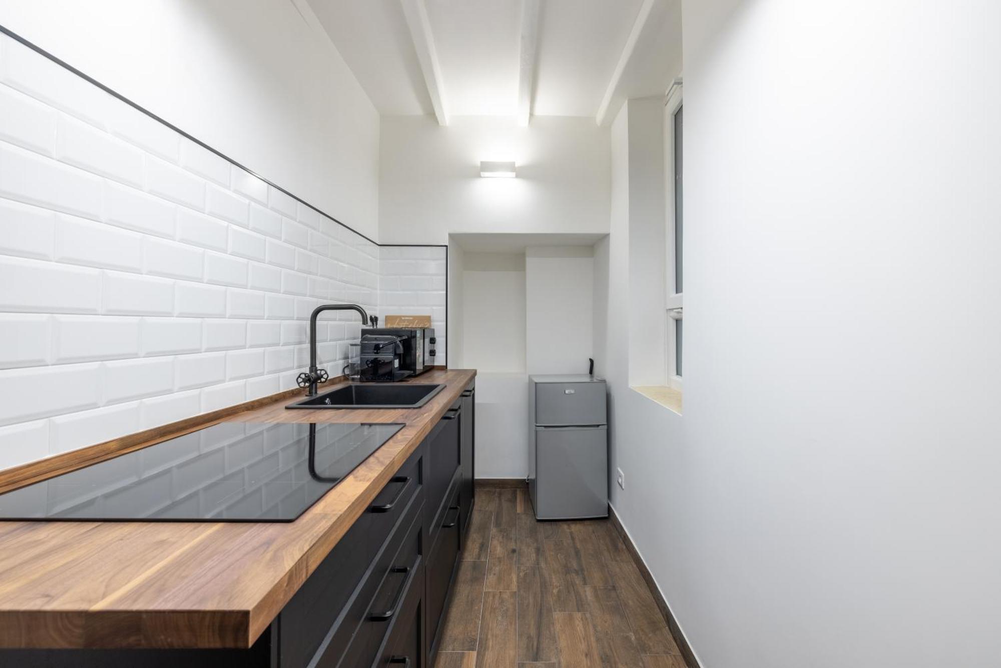 Woodstyle Apartment - Navona Рим Экстерьер фото
